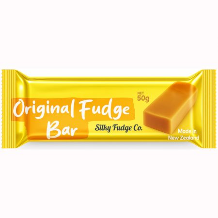 Sweets NZ Original Fudge Bar 50g