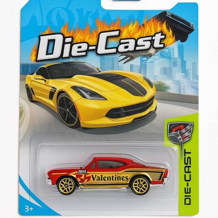Die Cast Car 1pc