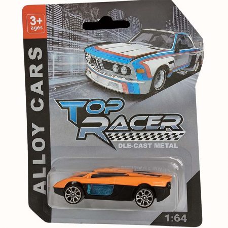 Top Racer Car Metal 1pc