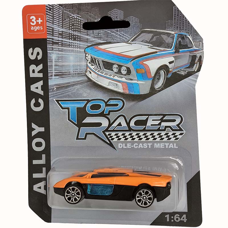 Top Racer Car Metal 1pc Top Racer Car Metal 1pc