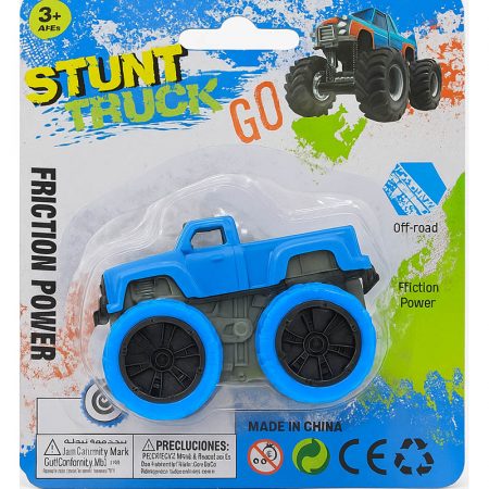 Toy Stunt Truck 1pc