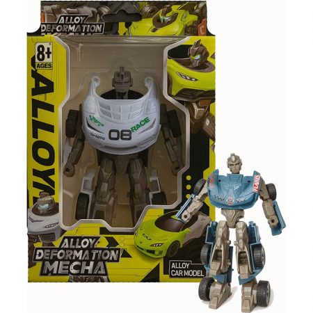 Toy Mecha Transformer 1pc