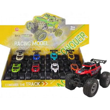 Toy Racing Model