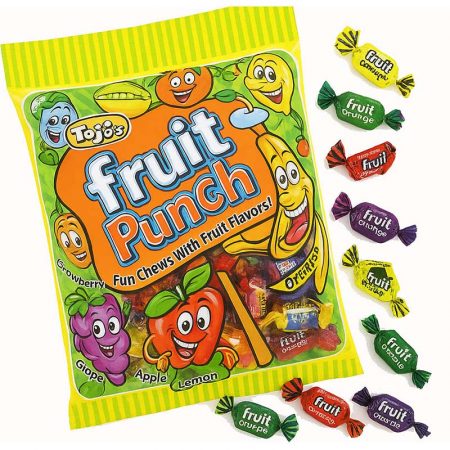 Jojo Fruit Punch 500g