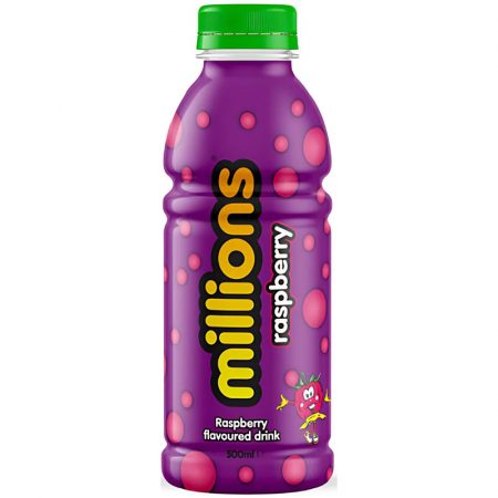 Million Bubblegum Drink 500ml