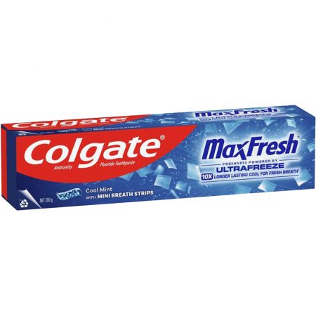 Colgate Maxfresh Toothpaste 200g