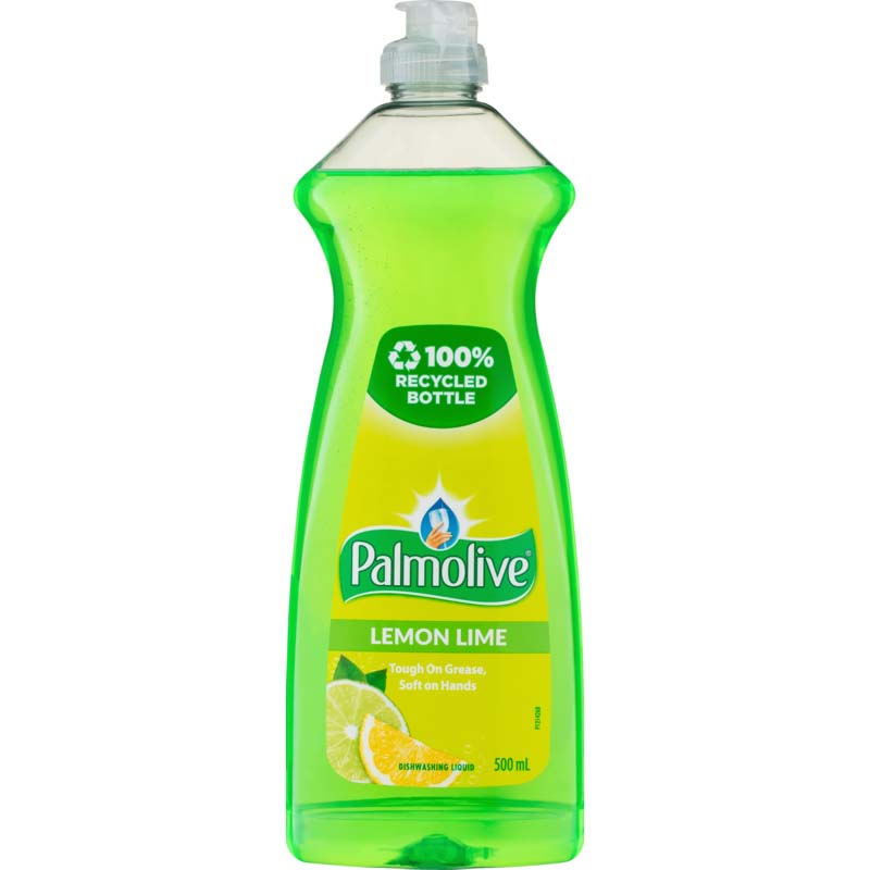 Palmolive Dish Washing Lemon Lime 500ml Palmolive Dish Washing Lemon Lime 500ml