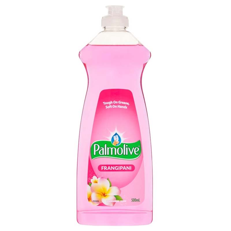 Palmolive Dish Washing Frangipani 500ml Palmolive Dish Washing Frangipani 500ml