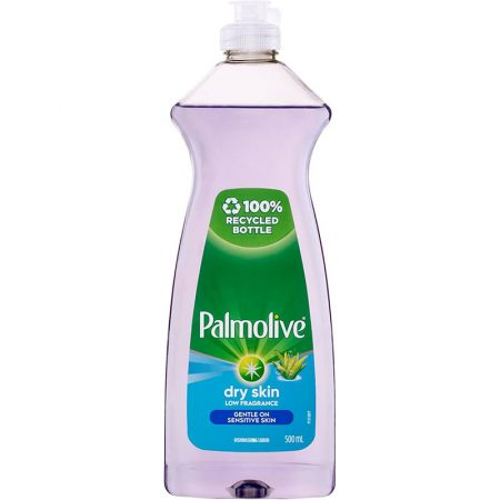 Palmolive Dish Washing Dry Skin 500ml