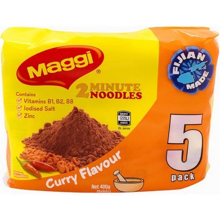 Maggi Noodles Curry 80g
