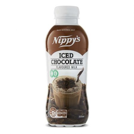 Nippy's Bottle Chocolate 500ml