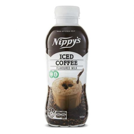 Nippy's Bottle Chocolate 500ml