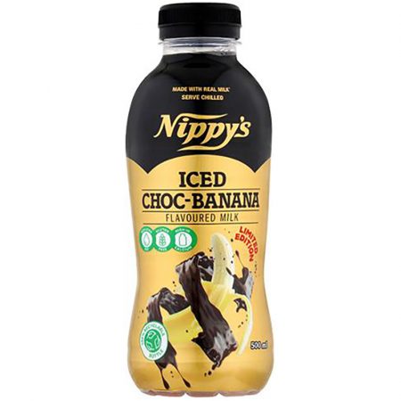 Nippy's Bottle Strawberry 500ml