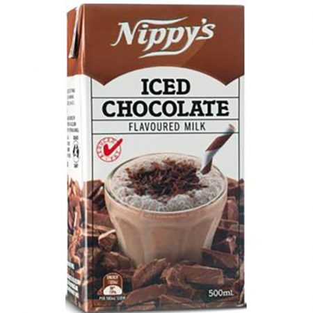 Nippy's Chocolate 500ml