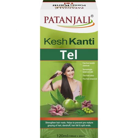 Keshkanti Hair Oil 120ml