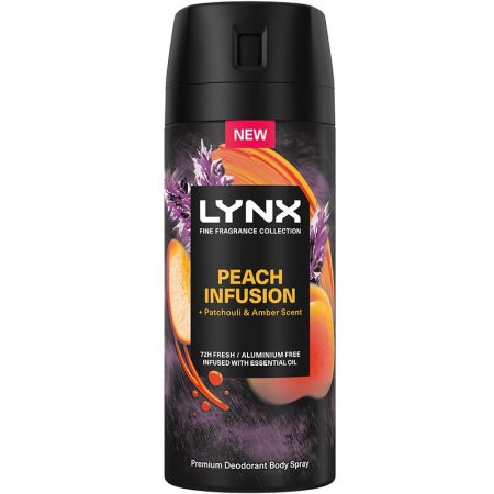Lynx Spray Epic Fresh 165ml