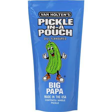 Van Holtens Big Papa Pickle 5OZ