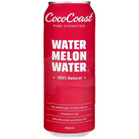 CocoCoast Watermelon Water 500ml