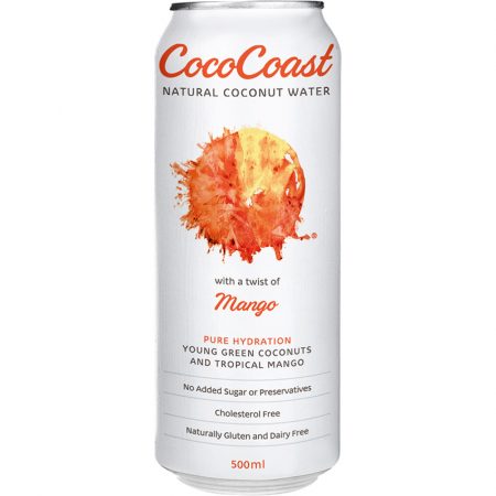 CocoCoast Chocolate Coconut Water 500ml