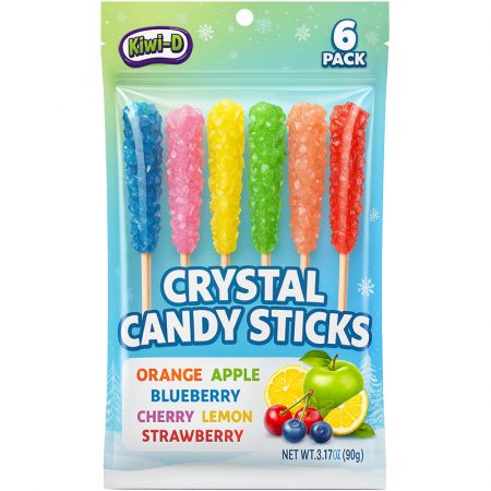 KD Crystal Candy 600g