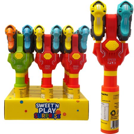 SNP Toys Speed Pro 20g