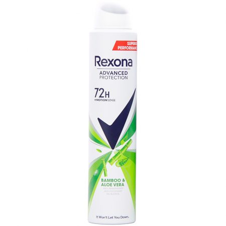 Rexona Women Bamboo Aloe 200ml