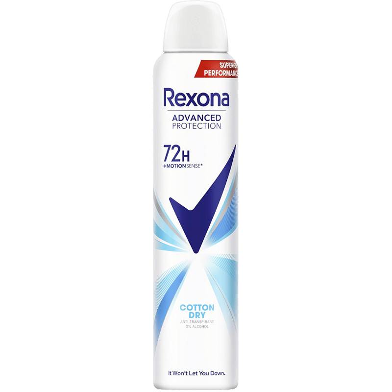 Rexona Women Bamboo Aloe 200ml Rexona Women Bamboo Aloe 200ml