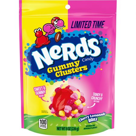Nerds Clusters Cherry Lemonade 8oz