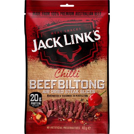 Jack Links Biltong Chilli 40g