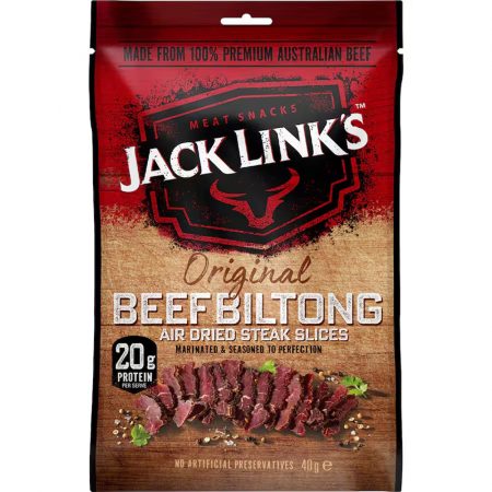 Jack Links Biltong Original 40g