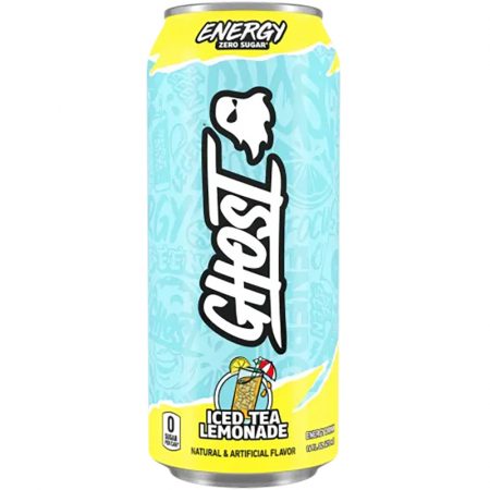 Ghost Energy Ice Tea Lemonade 500ml