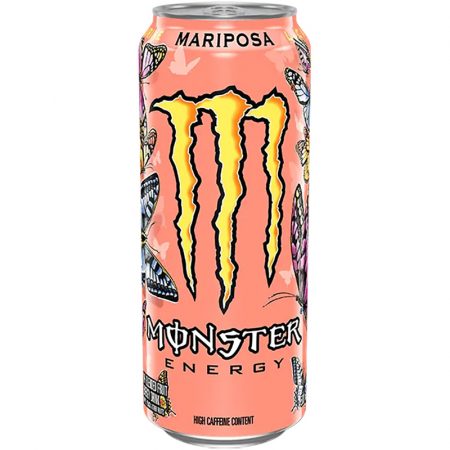 Monster Mariposa 500ml