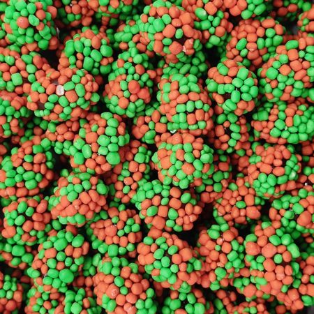 Kiwi-D Crunchy Gummy Watermelon 1kg