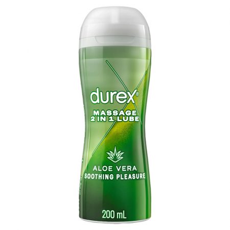 Durex Lube Aloe 200ml