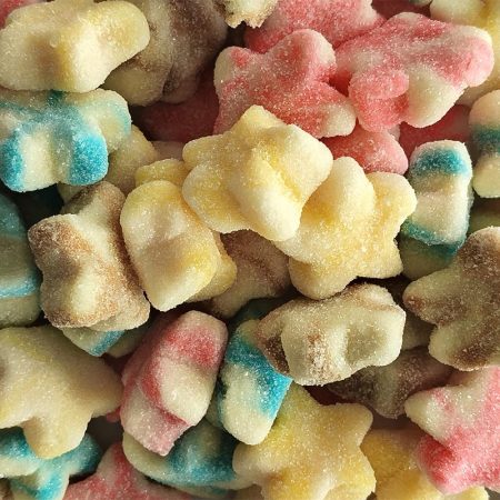 Oxyshred Sparkling Apple 355ml