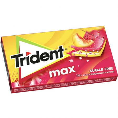 Trident Senses Tropical 23g