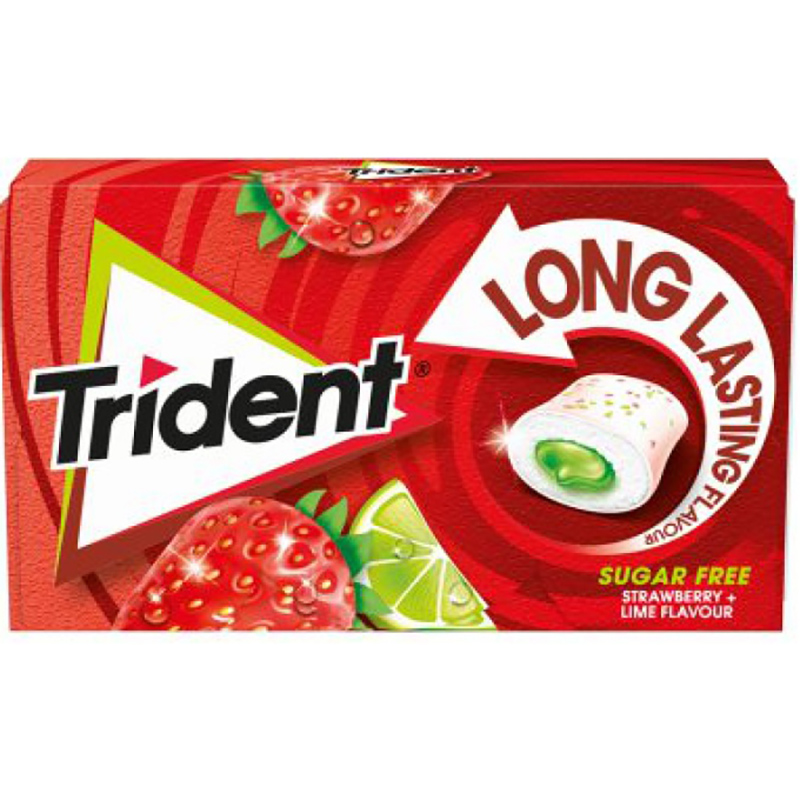 Trident Senses Tropical 23g Trident Senses Tropical 23g