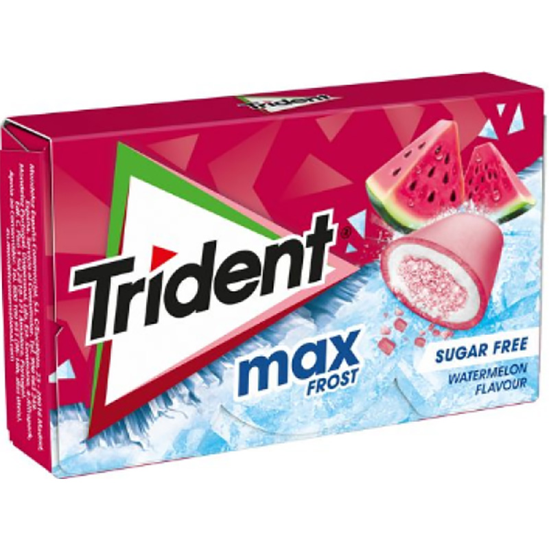 Trident Senses Tropical 23g Trident Senses Tropical 23g