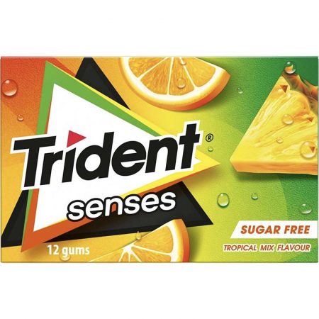 Trident Senses Tropical 23g